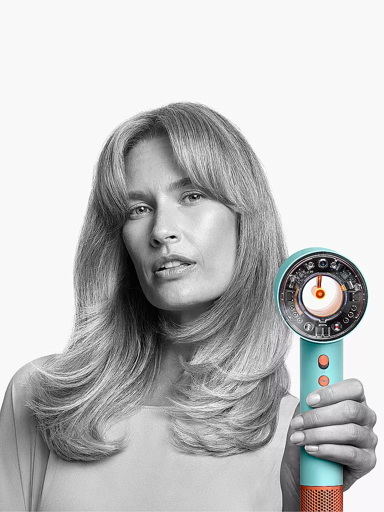DYSON | Haartrockner - dyson supersonic nural HD16 Jasper Plum | lila