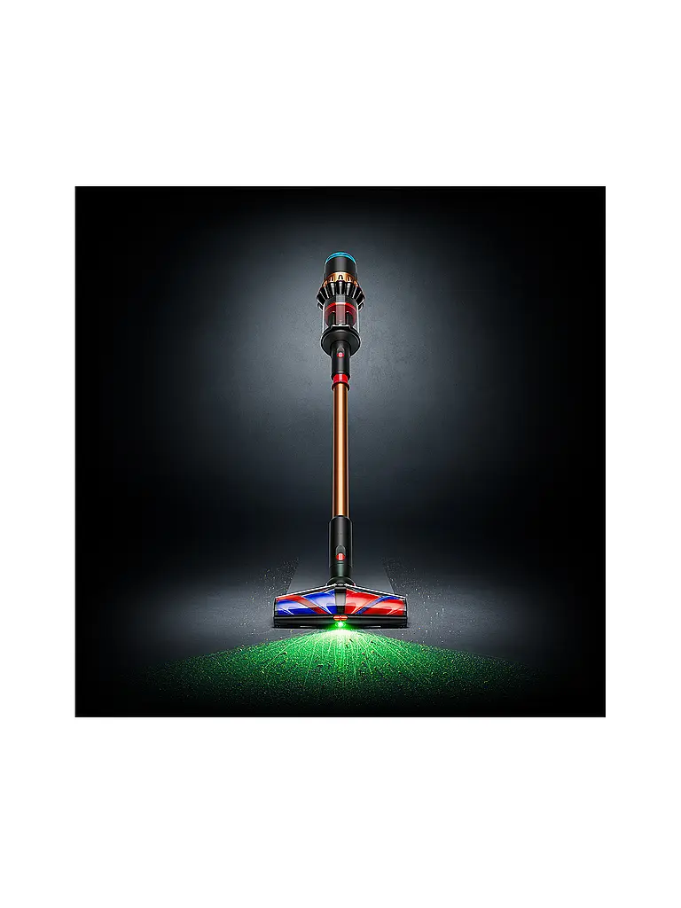 DYSON | Staubsauger V16 Piston Animal Schwarz/Kupfer | 