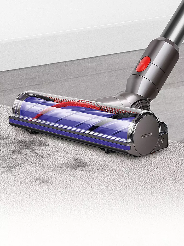 DYSON | Staubsauger V8 ADVANCED Nickel/Silber | silber
