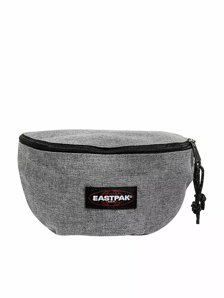 EASTPAK | Bauchtasche Springer | grau