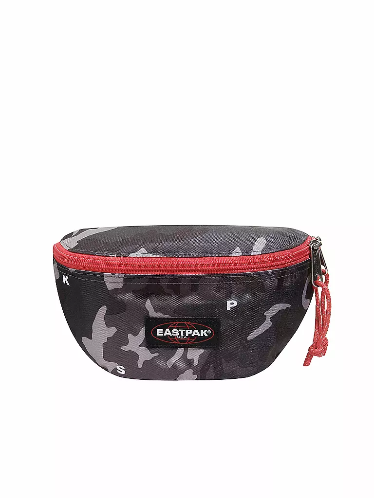 EASTPAK | Gürteltasche Springer | schwarz