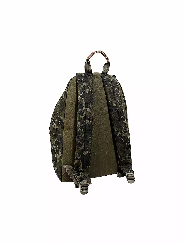 EASTPAK | Rucksack " Padded Pak'r® " | grün