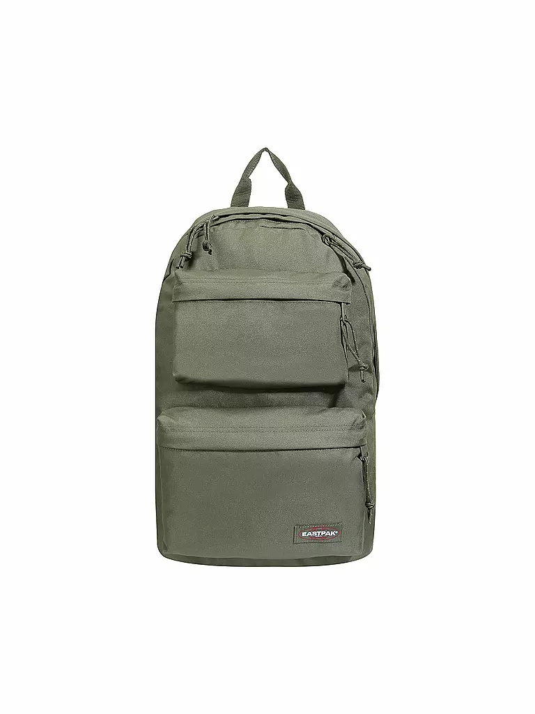 EASTPAK | Rucksack Double | grün