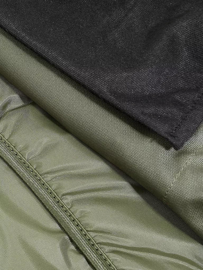 EASTPAK | Rucksack Double | grün