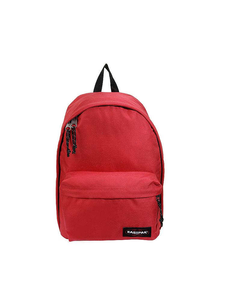 EASTPAK Rucksack Out of Office rot
