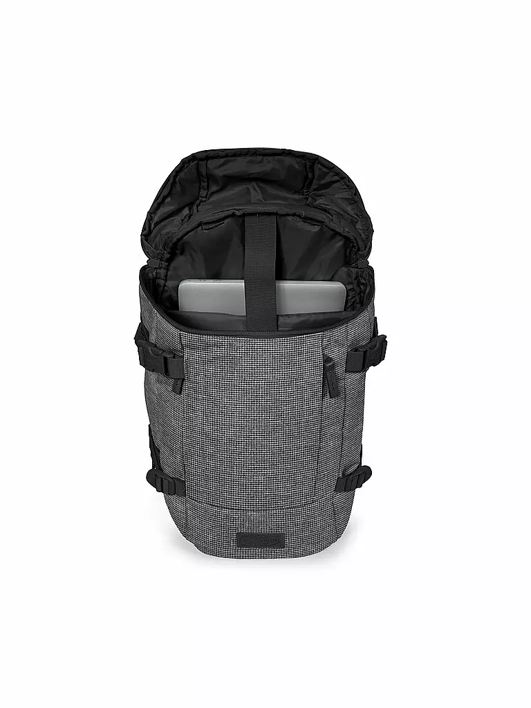 EASTPAK | Rucksack Topfloid | grau