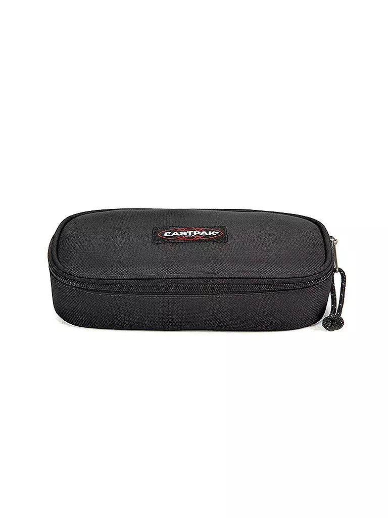 EASTPAK | Schüttelpenal Oval Single | schwarz