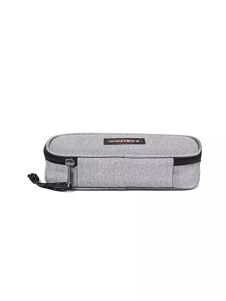 EASTPAK | Schüttelpenal Oval Single | grau