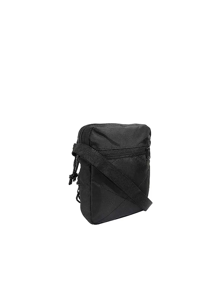 EASTPAK | Umhängetasche The One Doubled | schwarz