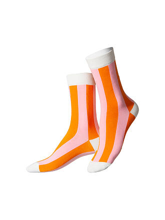 EAT MY SOCKS | Socken 36-45 SODA STRAWBERRY rosa