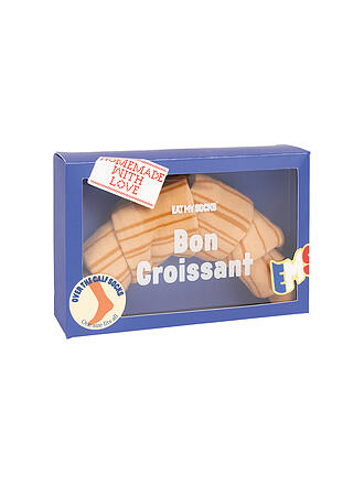 EAT MY SOCKS | Socken 36-45 BON CROISSANT hellbeige
