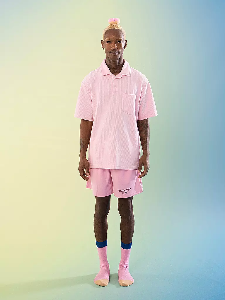EAT MY SOCKS | Socken 36-45 JOES DONUT STRAWBERRY rosa | rosa