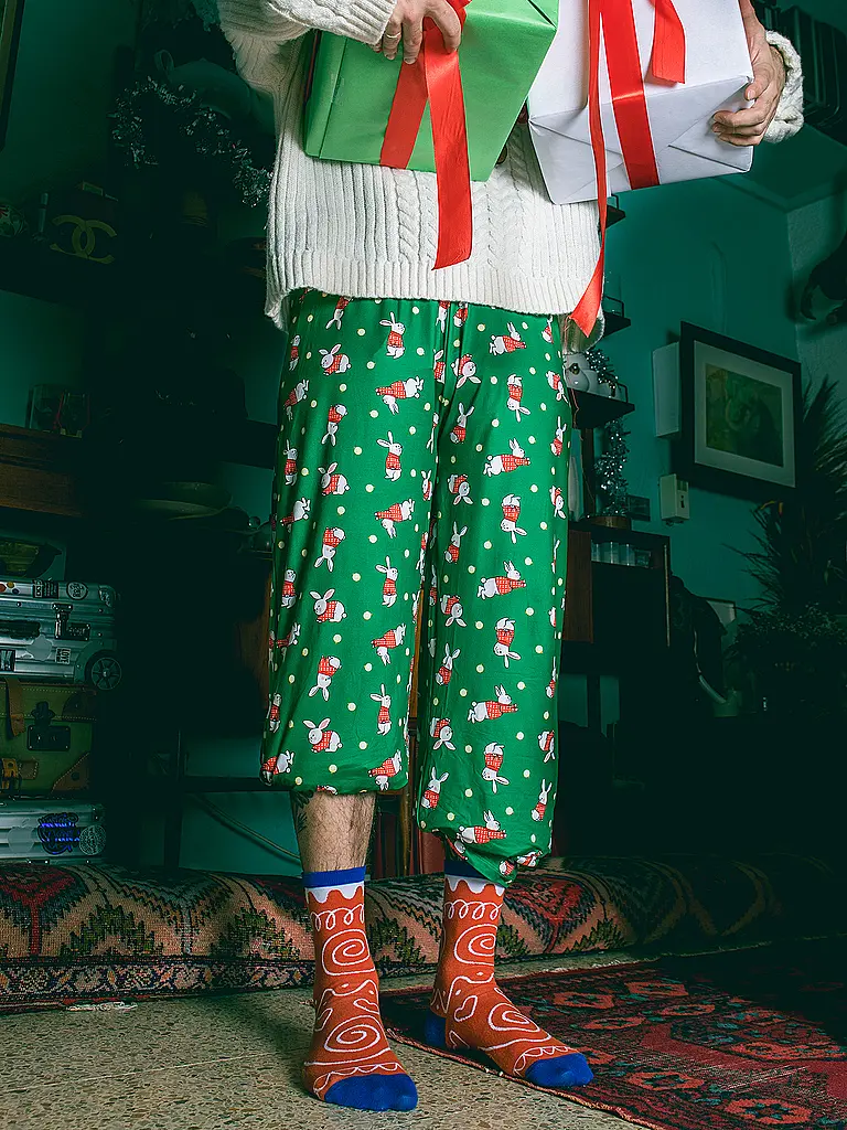 EAT MY SOCKS | Socken 36-45 XMAS COOKIE | 