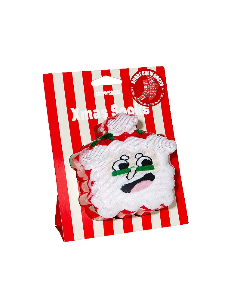 EAT MY SOCKS | Socken 36-45 XMAS SANTA | 