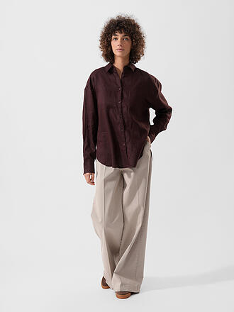 ECOALF | Leinenbluse DARIA