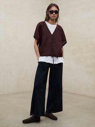 ECOALF | Leinenbluse DORA