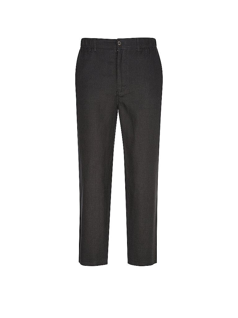 ECOALF Leinenhose ETHIWIN grau | L