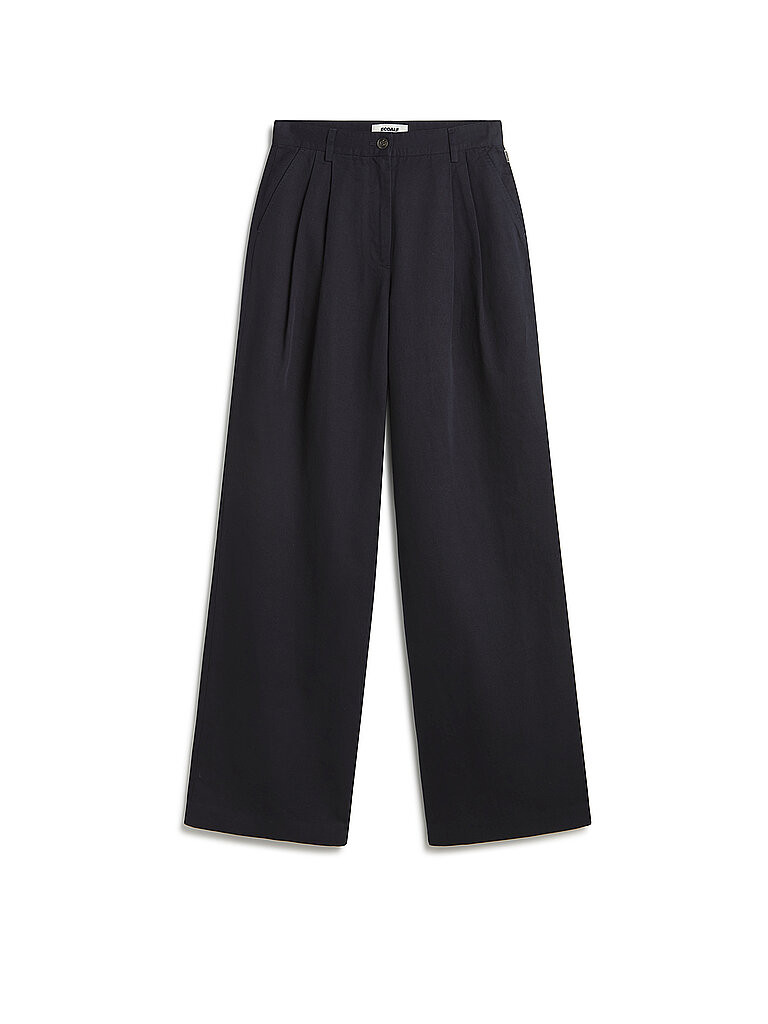 ECOALF Marlenehose MIEL dunkelblau | 34