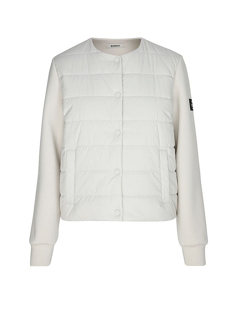 ECOALF Leichtsteppjacke AYLA creme | M