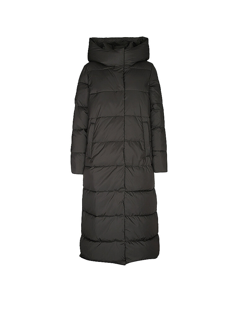 ECOALF Steppmantel ADRIANA braun | L