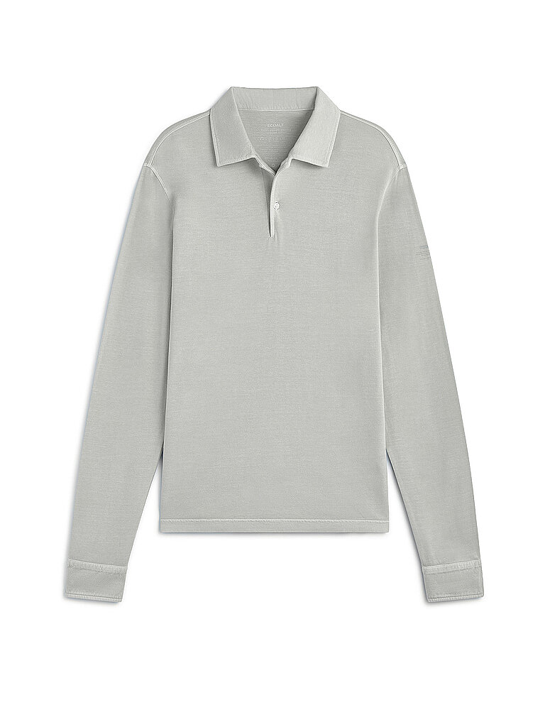 ECOALF Poloshirt PATRICK hellgrau | L