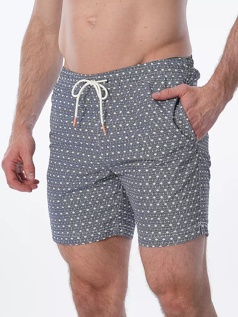 ECOALF | Badeshorts BEQUIAALF | blau