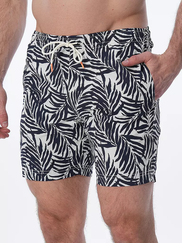 ECOALF | Badeshorts BEQUIAALF | blau