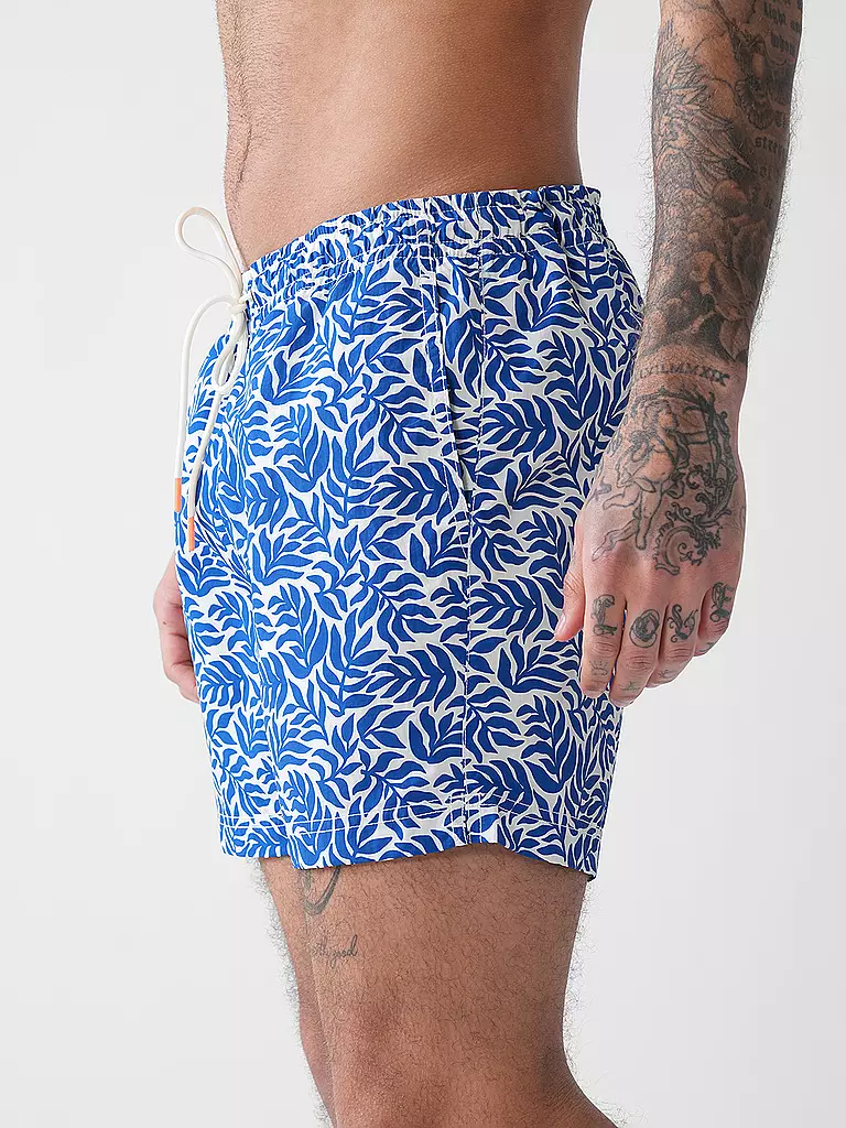 ECOALF | Badeshorts BEQUIAALF | grün
