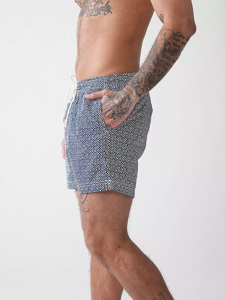 ECOALF | Badeshorts BEQUIAALF | grün