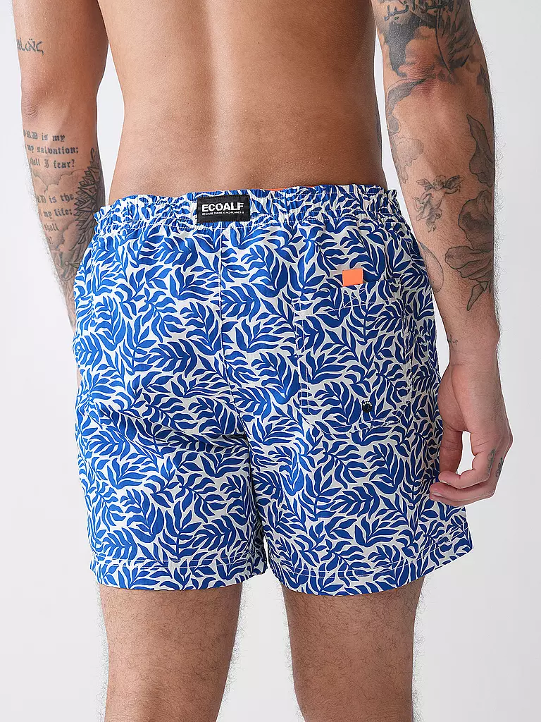 ECOALF | Badeshorts BEQUIAALF | grün