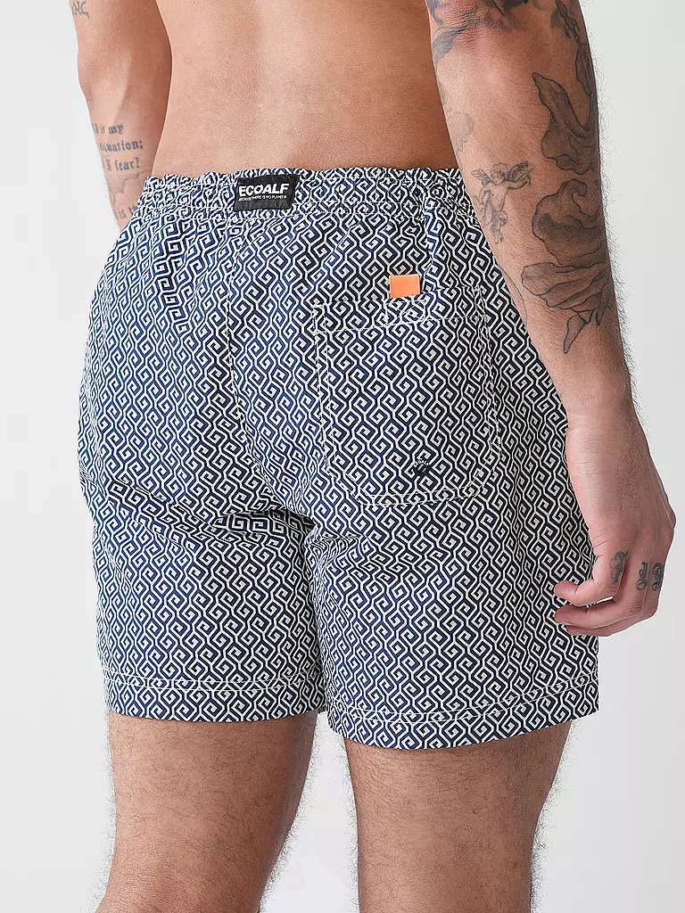 ECOALF | Badeshorts BEQUIAALF | grün