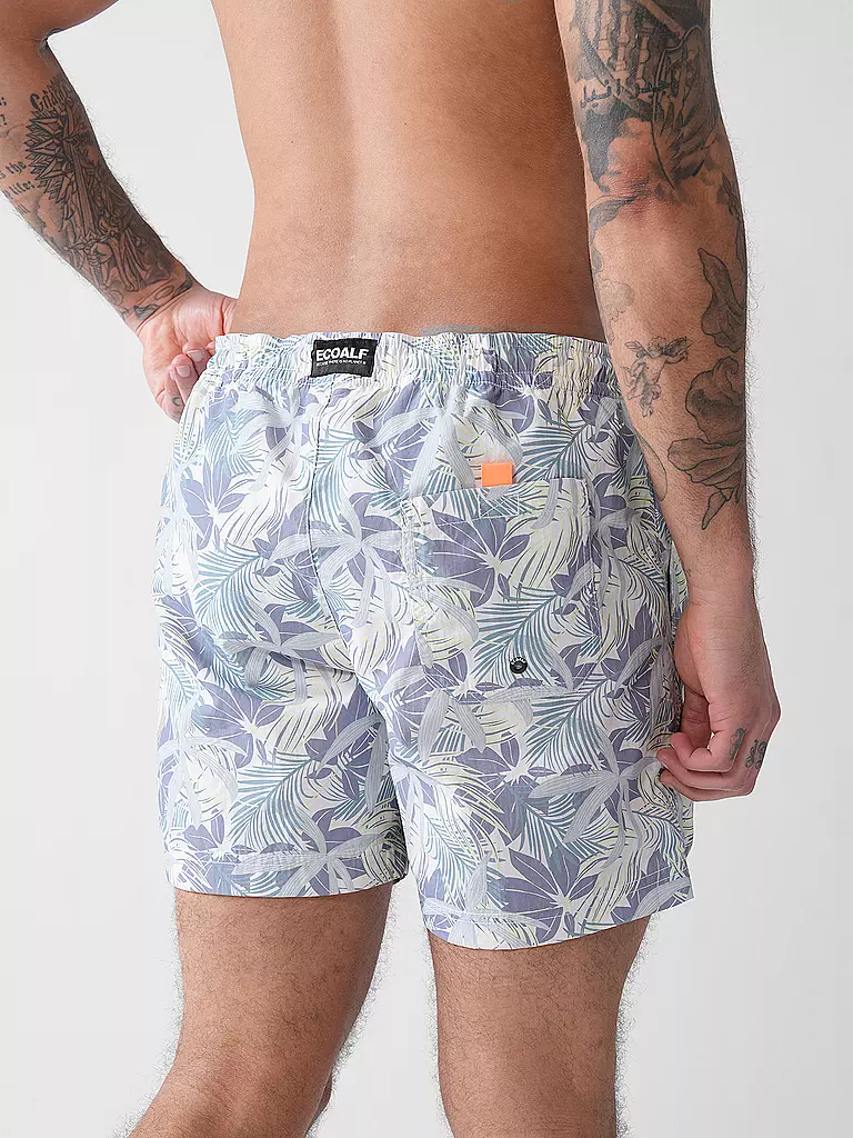 ECOALF | Badeshorts BEQUIAALF | grün