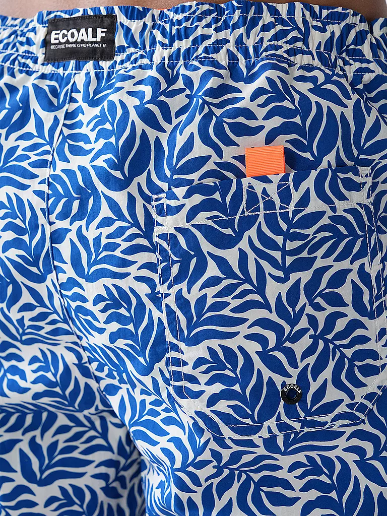 ECOALF | Badeshorts BEQUIAALF | grün
