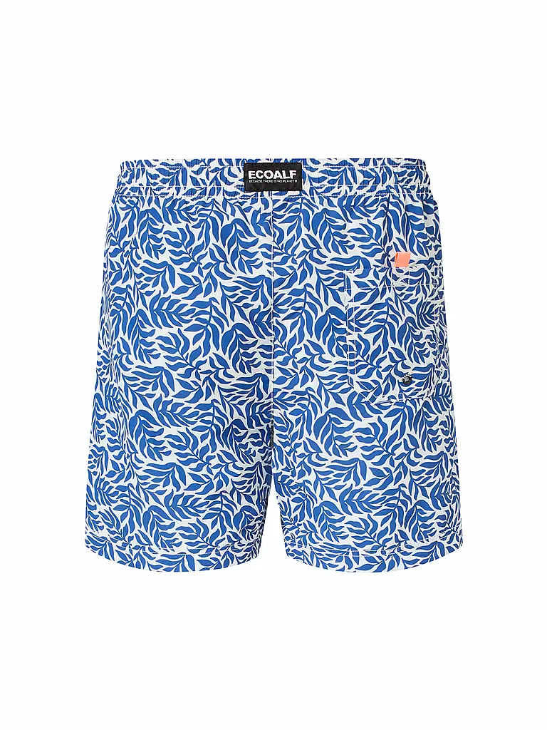 ECOALF | Badeshorts BEQUIAALF | grün