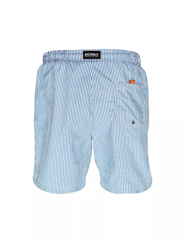 ECOALF | Badeshorts FIYIALF  | blau