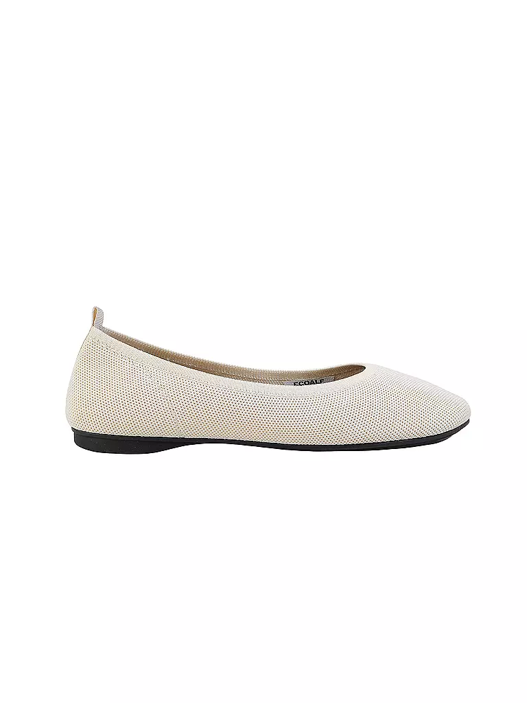 ECOALF | Ballerinas MISTYALF | creme