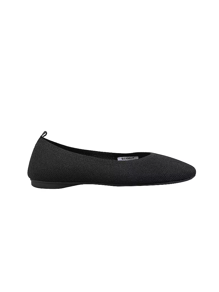 ECOALF | Ballerinas MISTYALF | schwarz