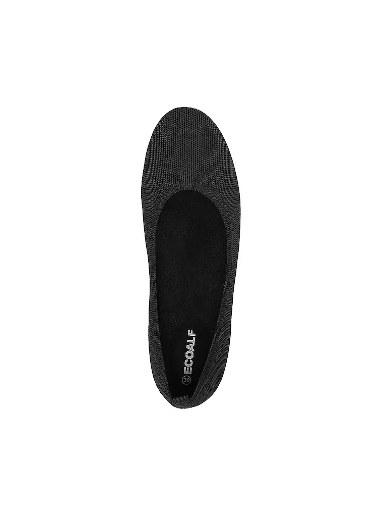 ECOALF | Ballerinas MISTYALF | schwarz