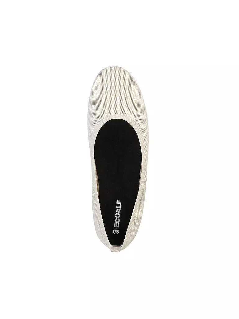 ECOALF | Ballerinas MISTYALF | schwarz
