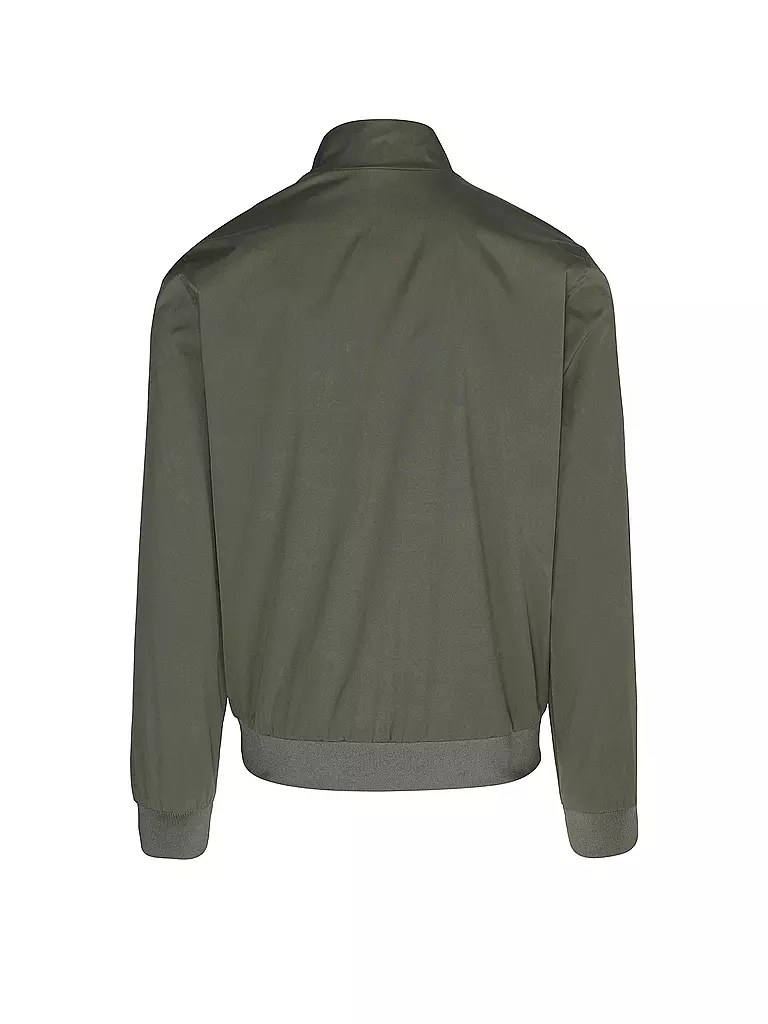 ECOALF | Blouson AMPATOALF  | olive