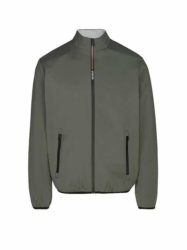 ECOALF | Blouson JAMESALF | olive