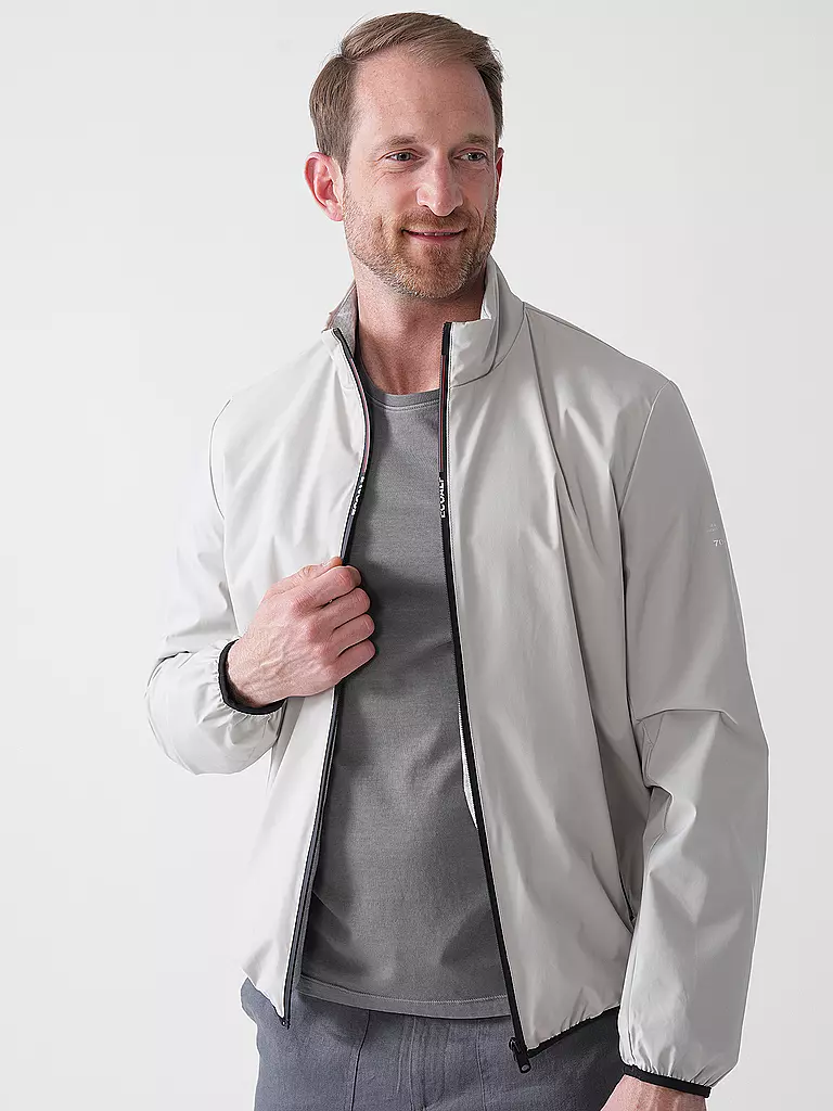 ECOALF | Blouson JAMESALF | olive