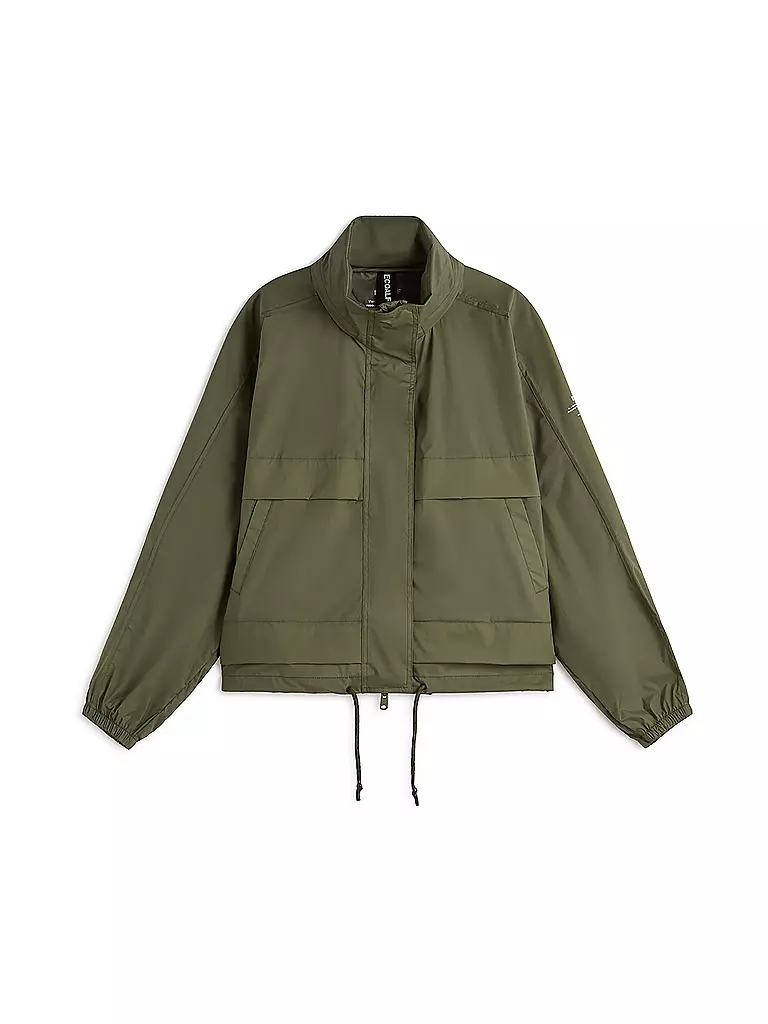 ECOALF | Blouson MERRICKALF | olive