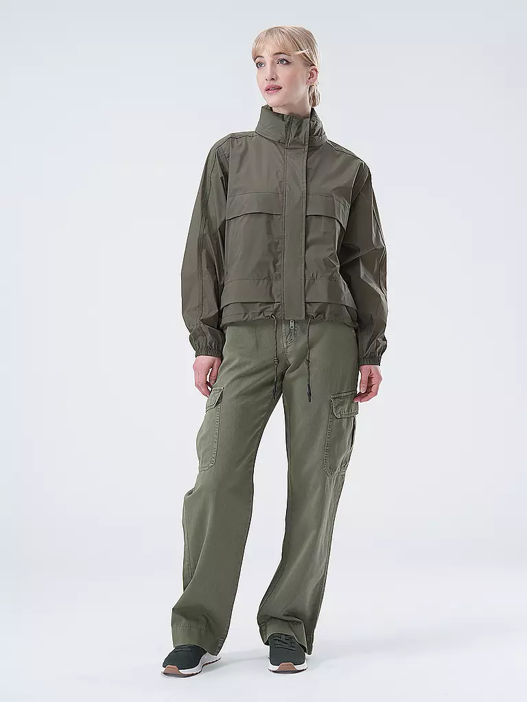 ECOALF | Blouson MERRICKALF | olive