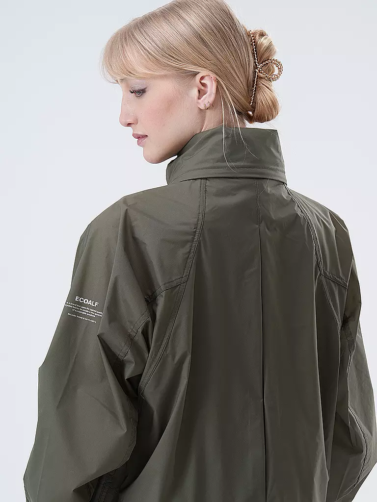 ECOALF | Blouson MERRICKALF | olive