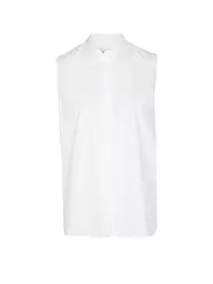 ECOALF | Bluse ANNAALF  | weiss