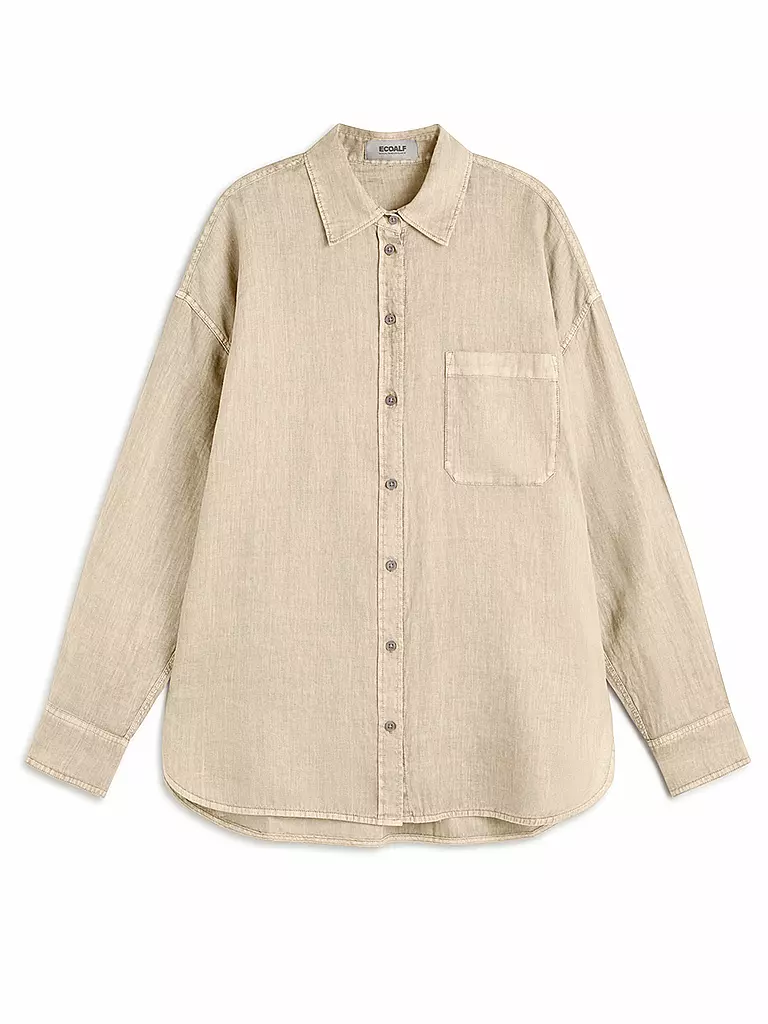 ECOALF | Bluse DARIAALF | beige