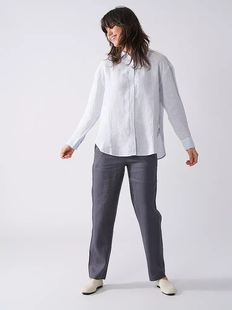 ECOALF | Bluse DARIAALF | hellblau