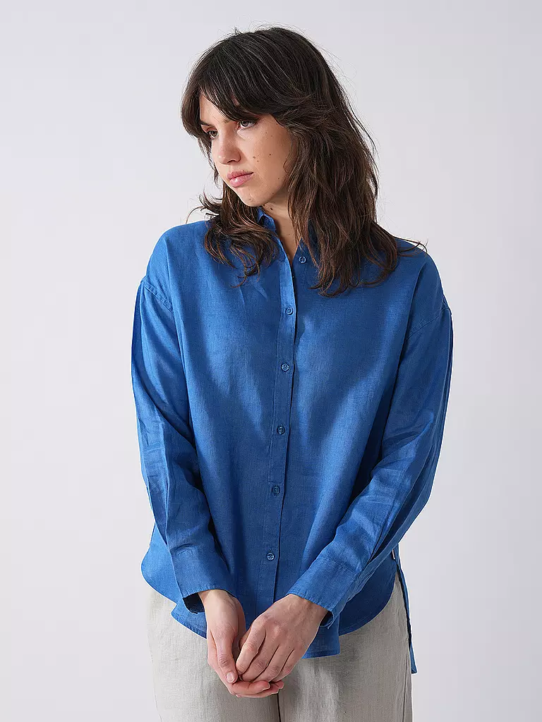 ECOALF | Bluse DARIAALF | grau