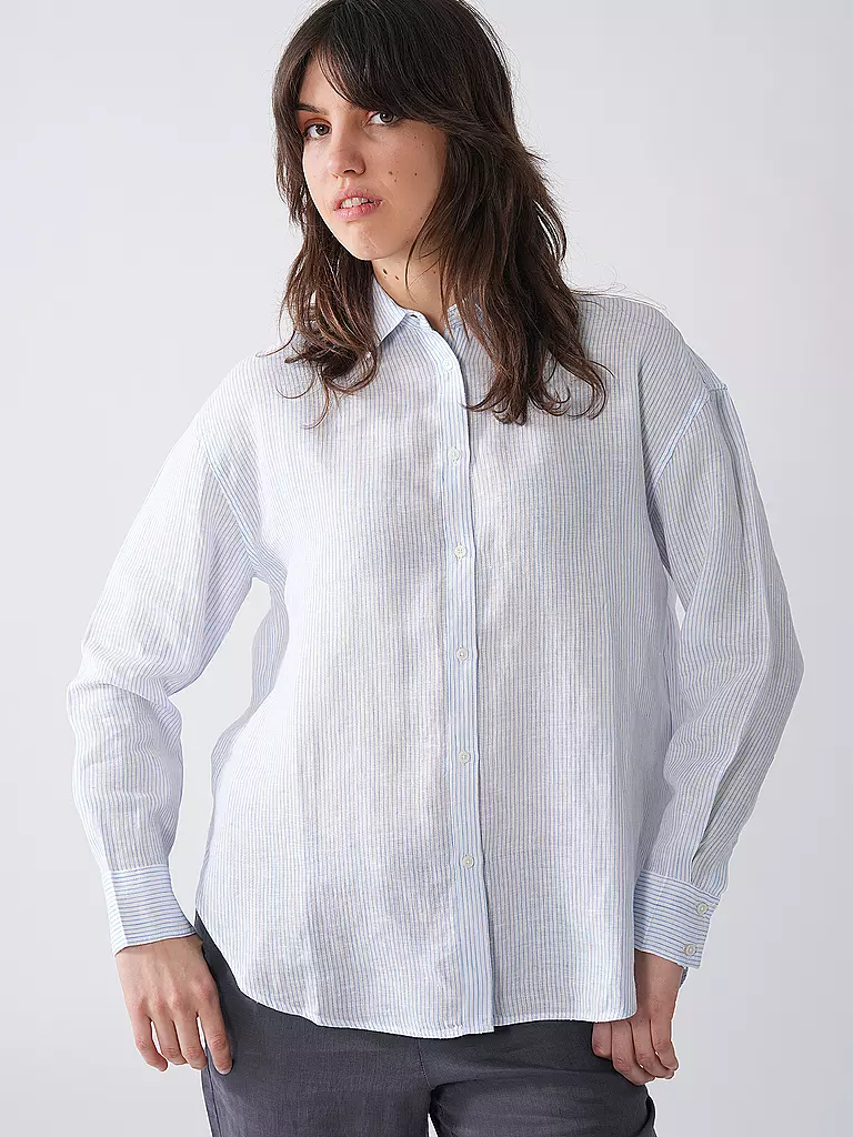 ECOALF | Bluse DARIAALF | hellblau